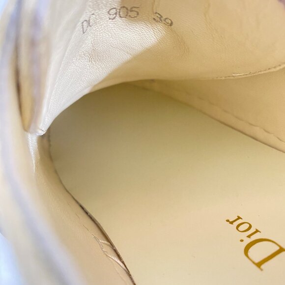 DIOR Oblique Walk N’ Dior Sneakers - Picture 8 of 8